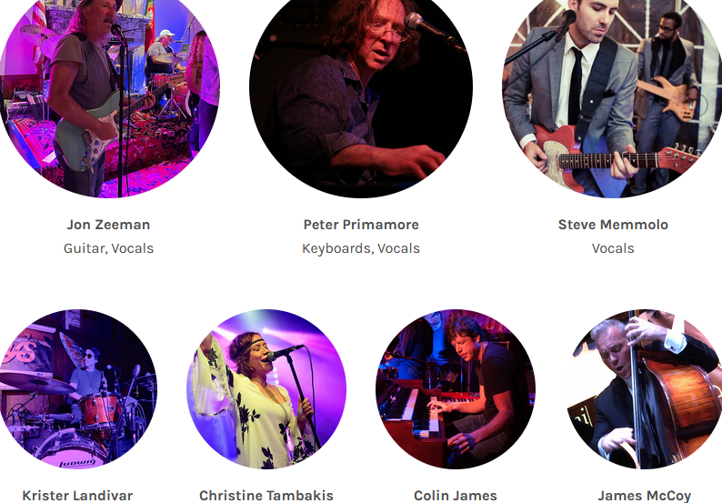 Abacoa POA Steely Dan Tribute Band "The Expanding Man"